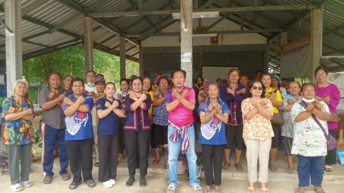 สพอ.เขาวง   ดำเนินโครงการการส่งเสริมการพัฒนาชุมชนธรรมาภิบาล ประจำปีงบประมาณ พ.ศ. 2ณ ศาลาประชาคมบ้านดอนแก้ว หมู่ 4 ตำบลคุ้มเก่า อำเภอเขาวง จังหวัดกาฬสินธุ์568